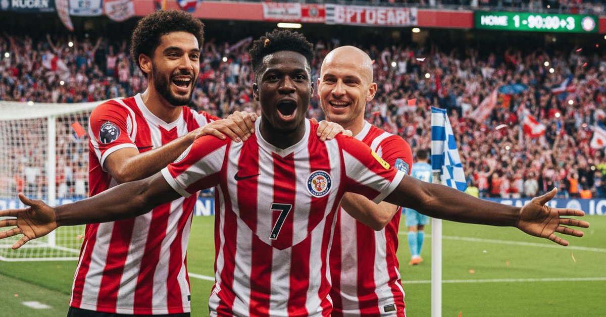 Jagiellonia Białystok wywalczyła awans do fazy pucharowej Ligi Konferencji