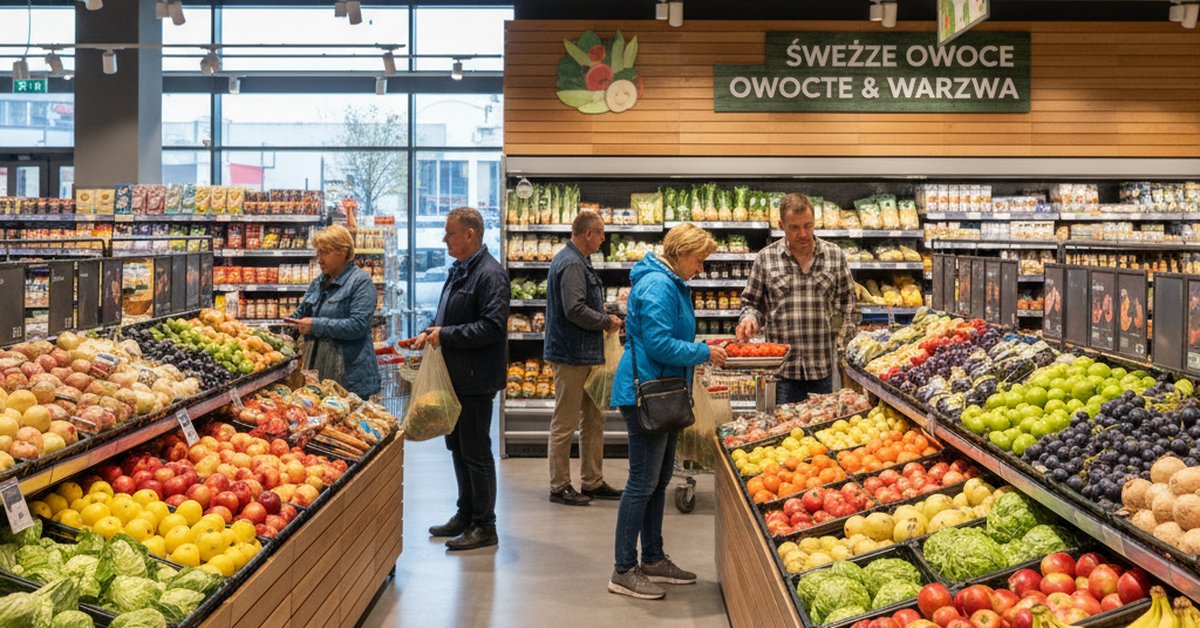 Nowy sklep Lewiatan otwiera drzwi dla mieszkańców Białegostoku