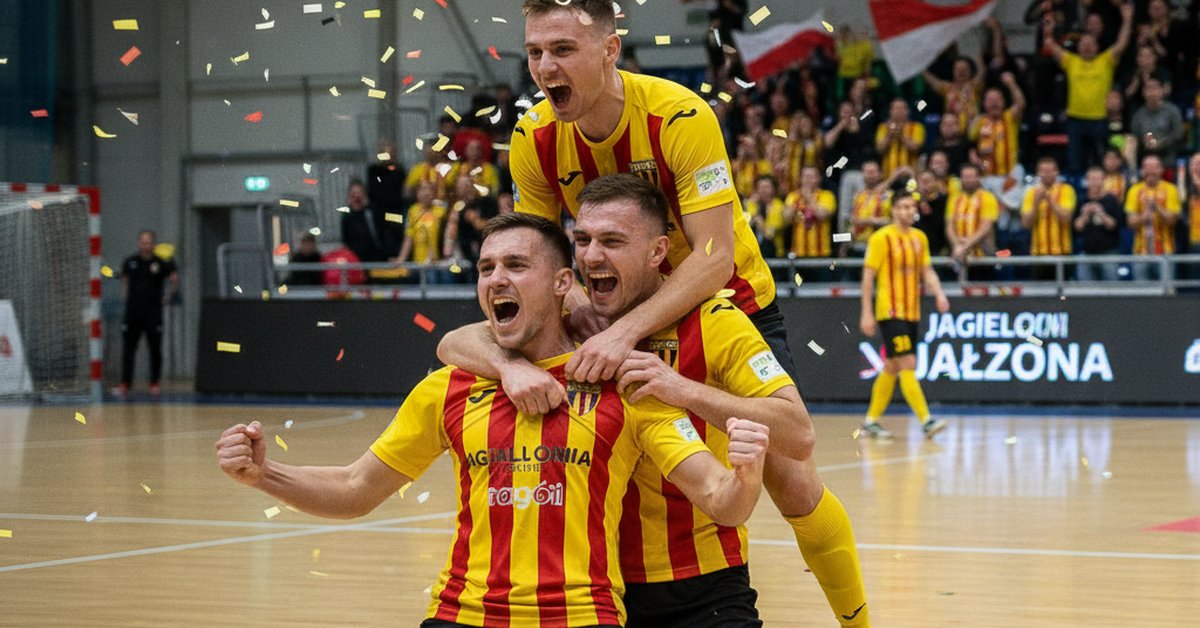Futsalowa Liga Wzlotów i Upadków: Białostockie Drużyny na Rozdrożu