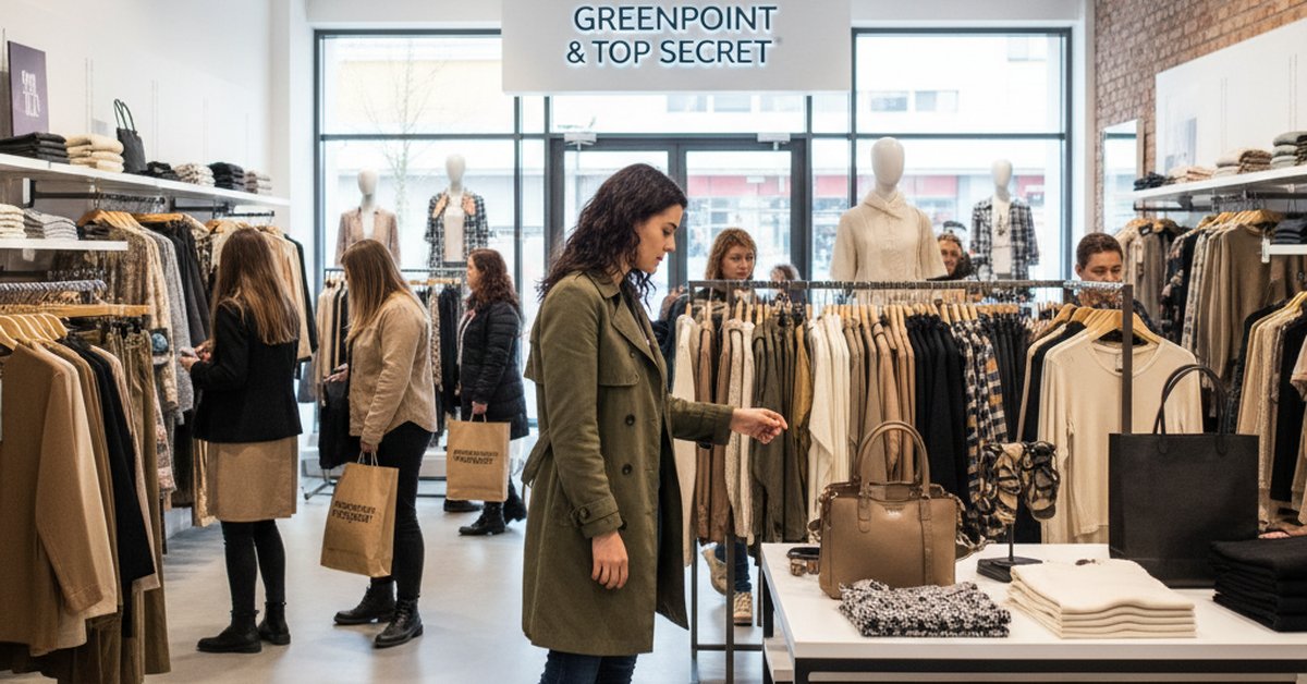 Dwie Polskie Marki Odzieżowe Połączyły Siły w Białymstoku