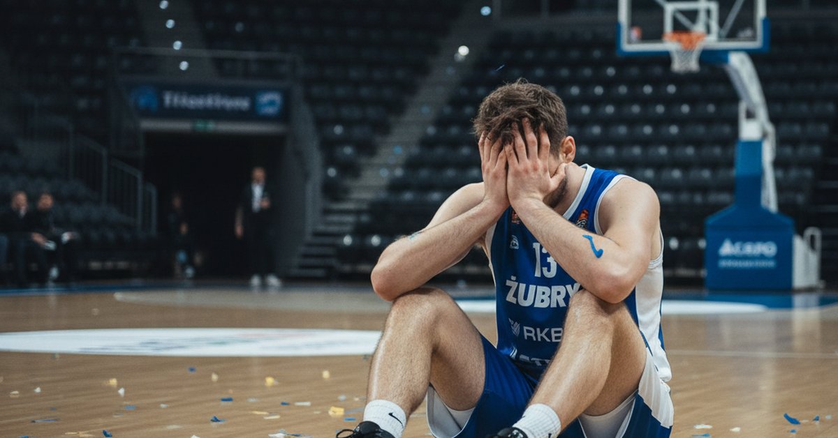 Żubry z Białegostoku kontynuują walkę mimo serii porażek