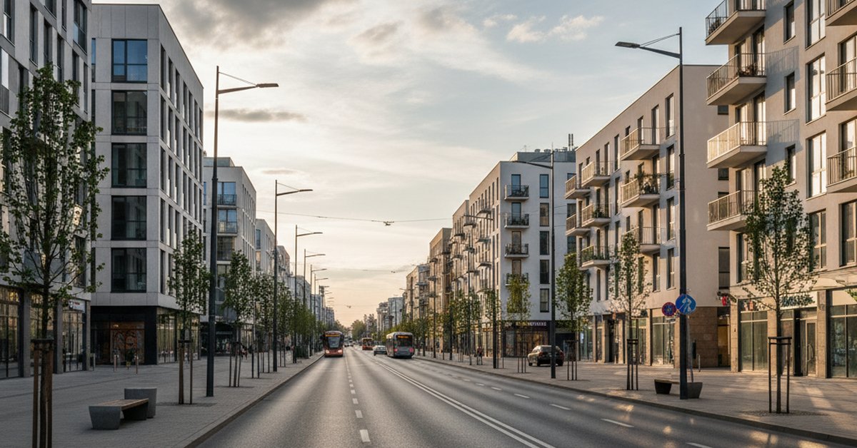 Serwis Nasze Miasto istnieje od 25 lat. Jak w tym czasie zmienił się Białystok? Ta ulica jest symbolem przemian