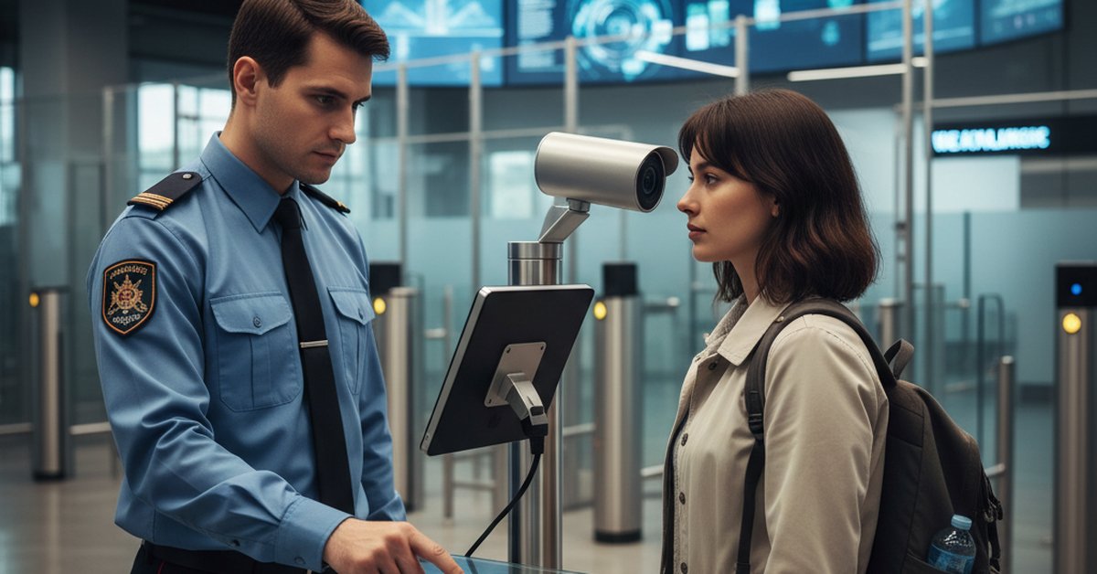 Nowa era w kontroli granic: Biometryczna odprawa w Kuźnicy i Bobrownikach