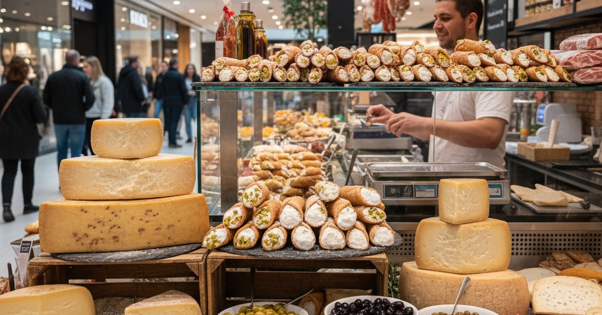 Włoska uczta smaków w Białymstoku