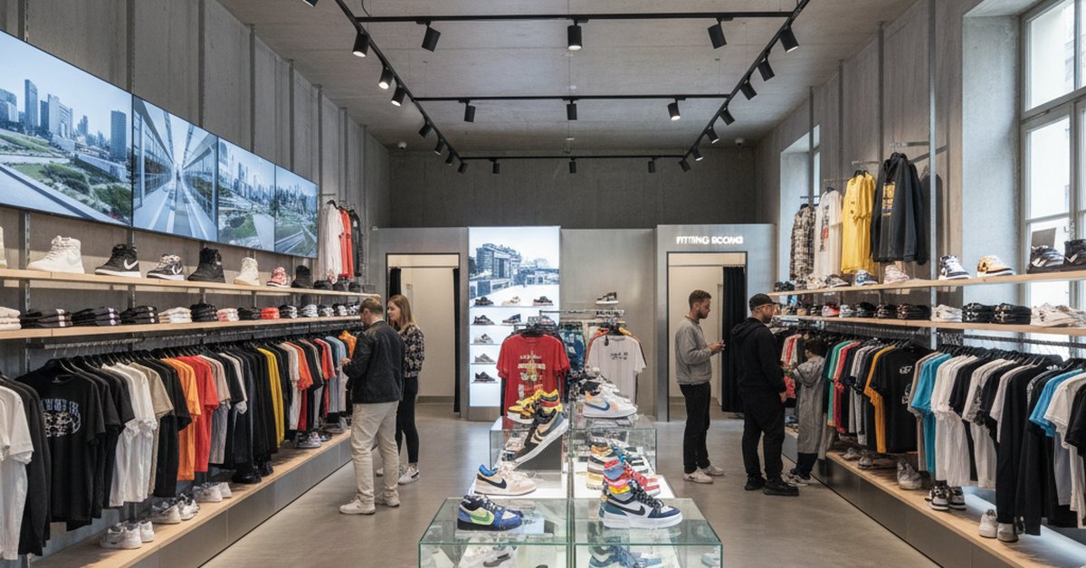 Nowość w Białymstoku: Worldbox otwiera drzwi dla miłośników streetwearu i światowych marek