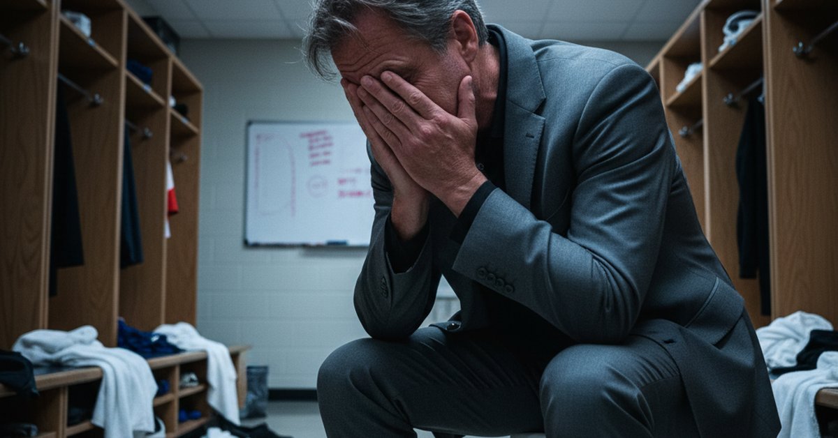 Roman Skrzecz odchodzi z Żubrów po kolejnej porażce