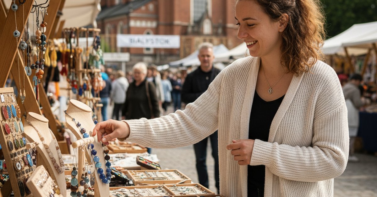 Wzory Rzemiosła i Mody Podbijają Białystok