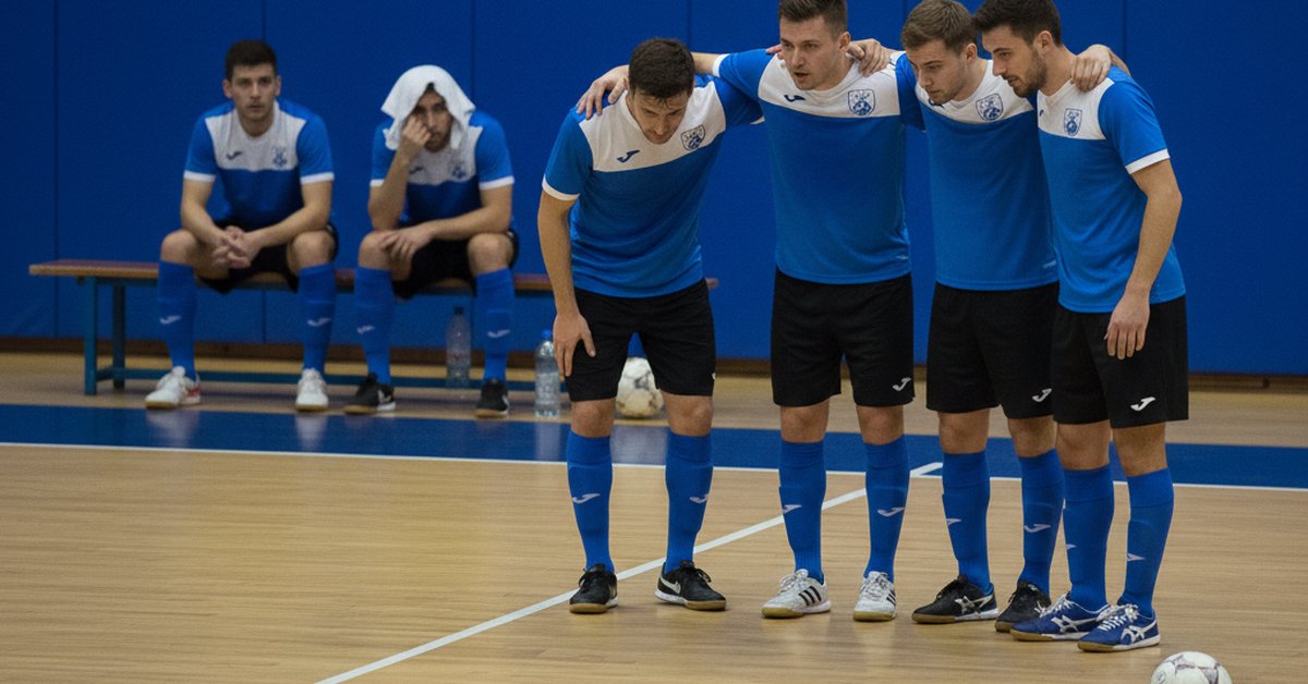 Futsalowe emocje: Jagiellonia w szczytowej formie, BAF Bonito walczy z problemami