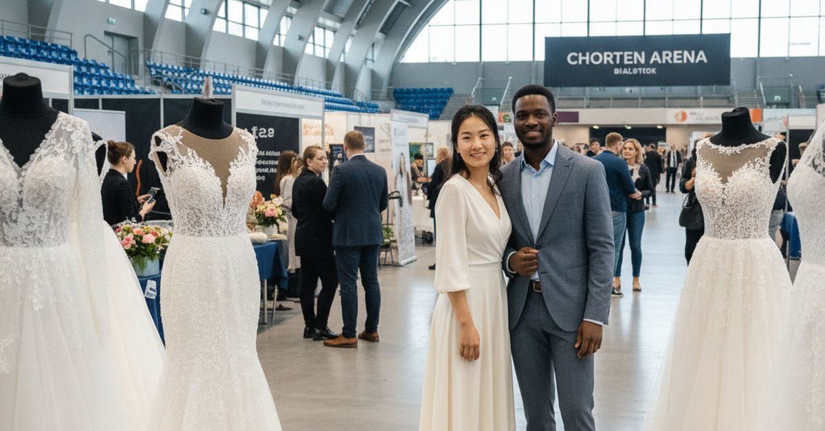 Białostockie Targi Ślubne – Niezbędnik Przyszłych Nowożeńców w Chorten Arena
