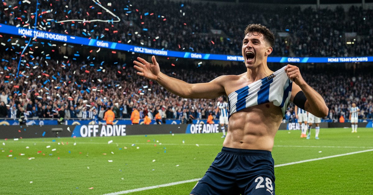 Jagiellonia przełamuje niemoc zwycięstwem w Szczecinie po golu w końcówce