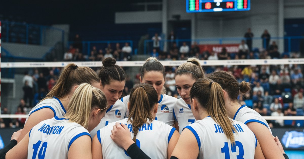 REA BAS Białystok odzyskuje formę w drugiej lidze siatkarzy