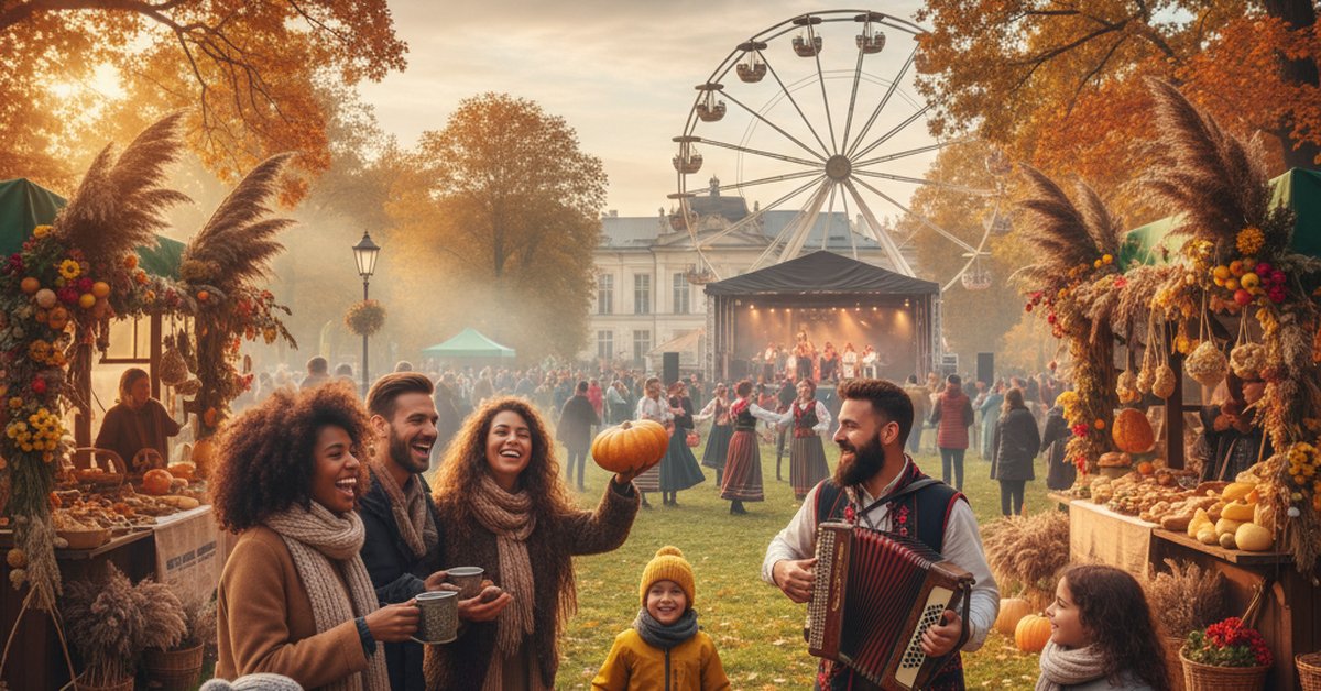 Kultura rozkwita jesienią w Białymstoku