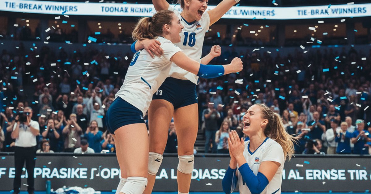 BAS KB Białystok odwraca losy meczu i pokonuje Komunalnik Nysa w tie-breaku