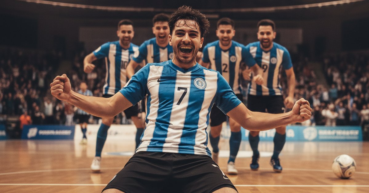 Jagiellonia Futsal Białystok triumfuje w Pucharze Polski po emocjonującym starciu