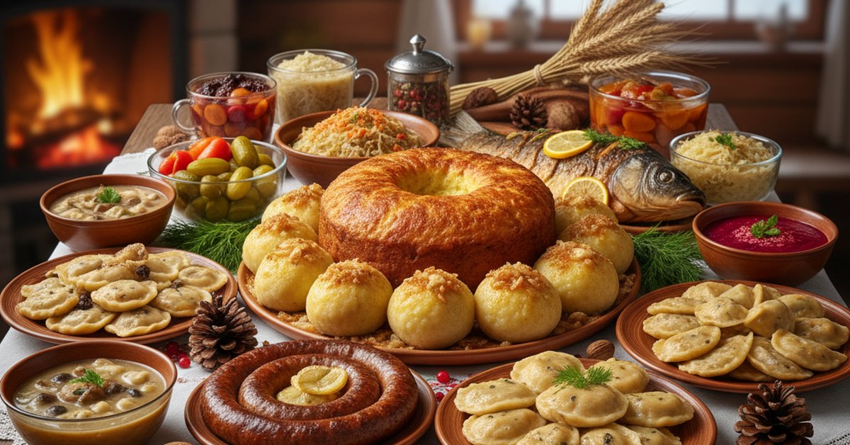 Podlaski Kąsek powraca z tradycją i smakiem na białostocką giełdę