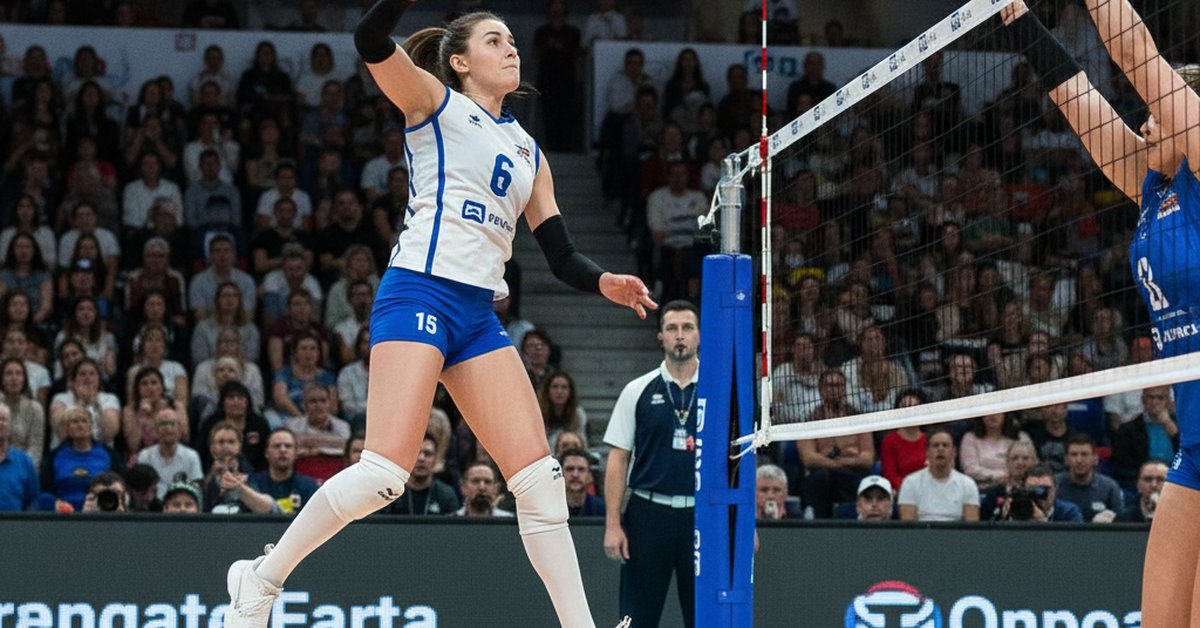 BAS KB Białystok triumfuje po tie-breaku w starciu ze Szczyrkiem