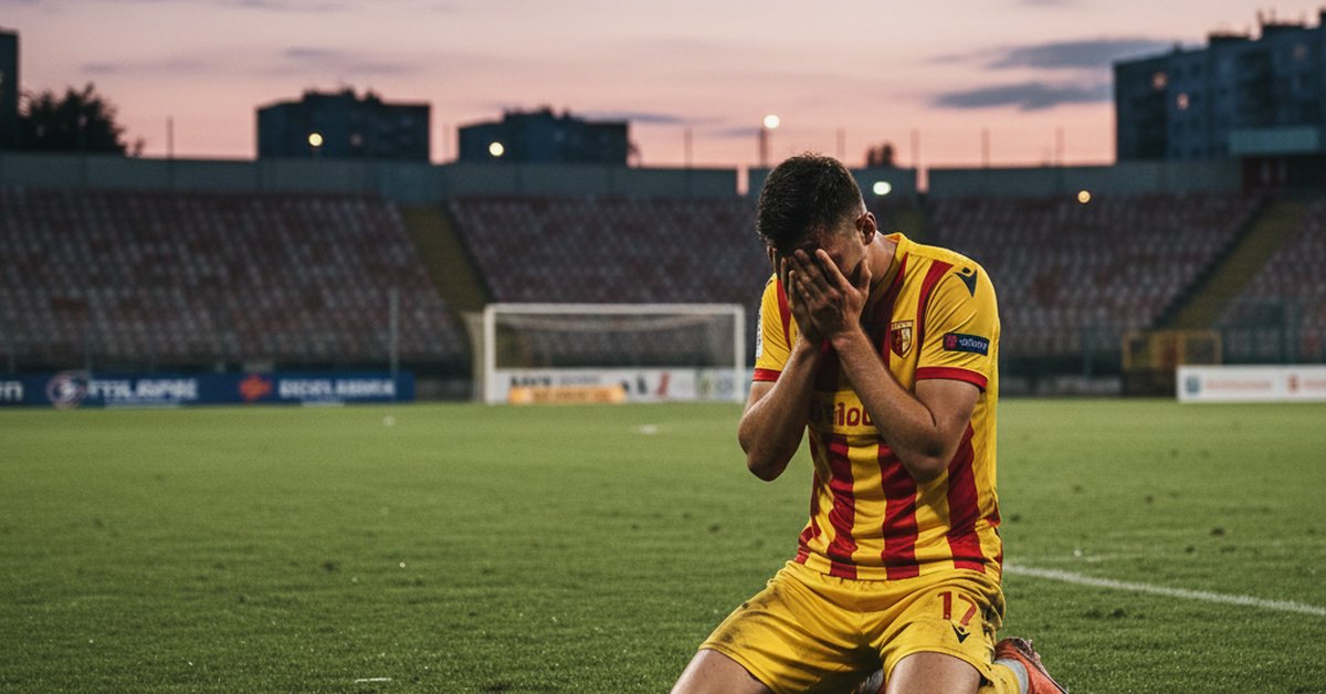 Jagiellonia Białystok traci szansę na pozycję lidera po porażce z Termalicą