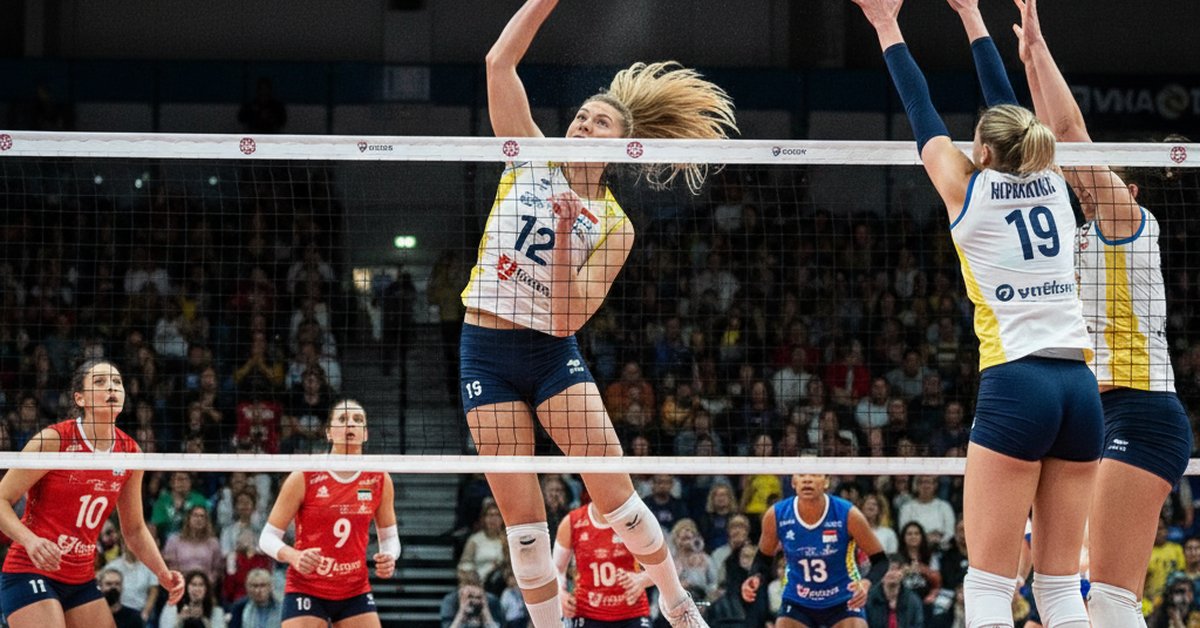 REA BAS Białystok niepokonany u siebie w II lidze siatkarzy