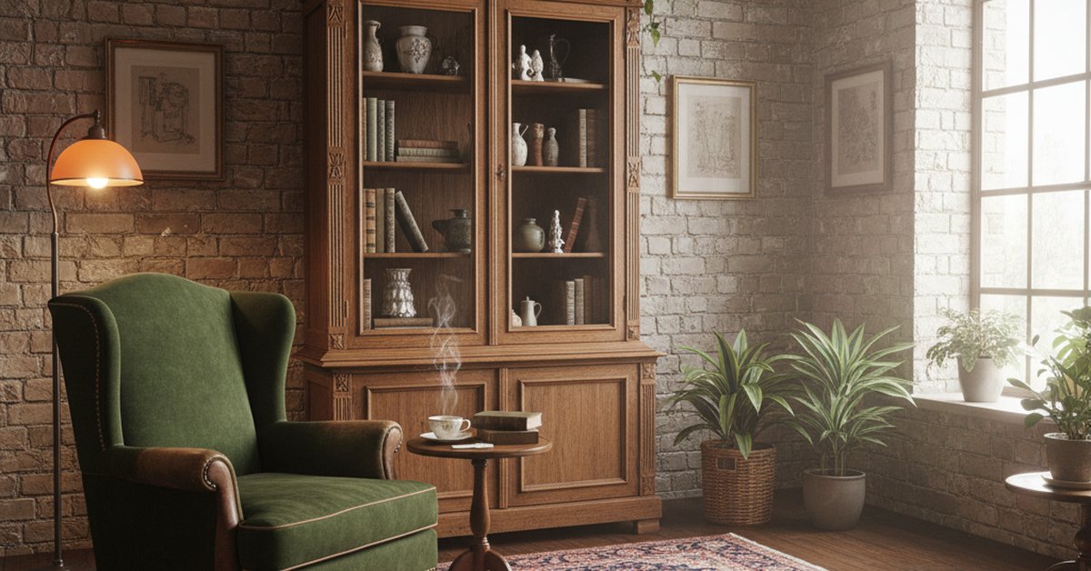 Białostocki Skarb: Odessa Meble Odkrywa Przedmioty z Historią i Stylem