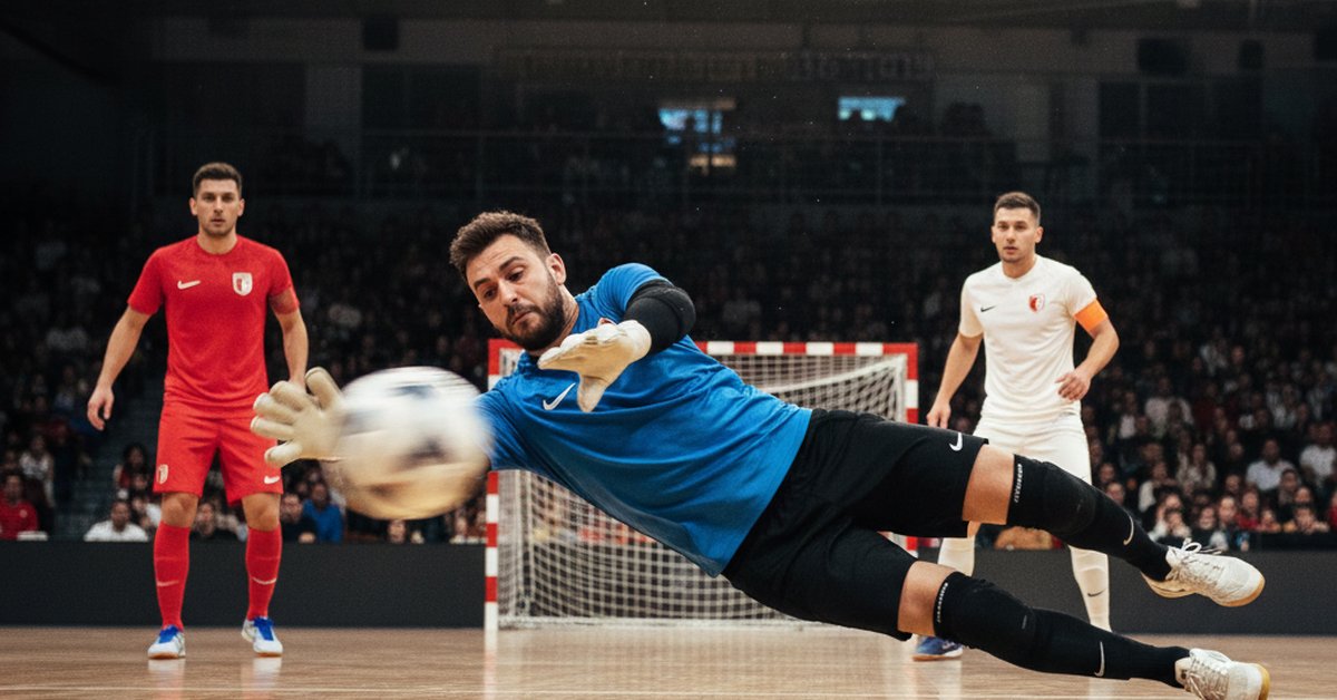 Futsalowe Derby Białegostoku: Jagiellonia i BAF Bonito w Świetnej Formie