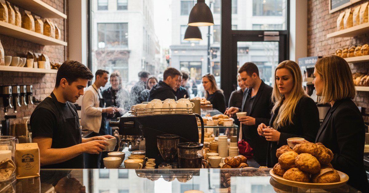 Białystok. Pyszne wypieki. Znana cukiernia otworzyła nowy lokal! [ZDJĘCIA]